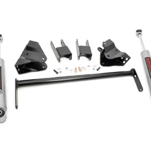 Rough Country 2 Inch Leveling Kit Hanger N3 Ford F-250/F-350 Super Duty 4WD (99-04)