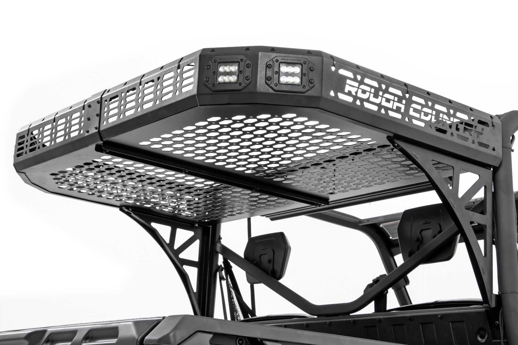 Rough Country Cargo Rack Can-Am Defender HD 5/HD 8/HD 9/HD 10