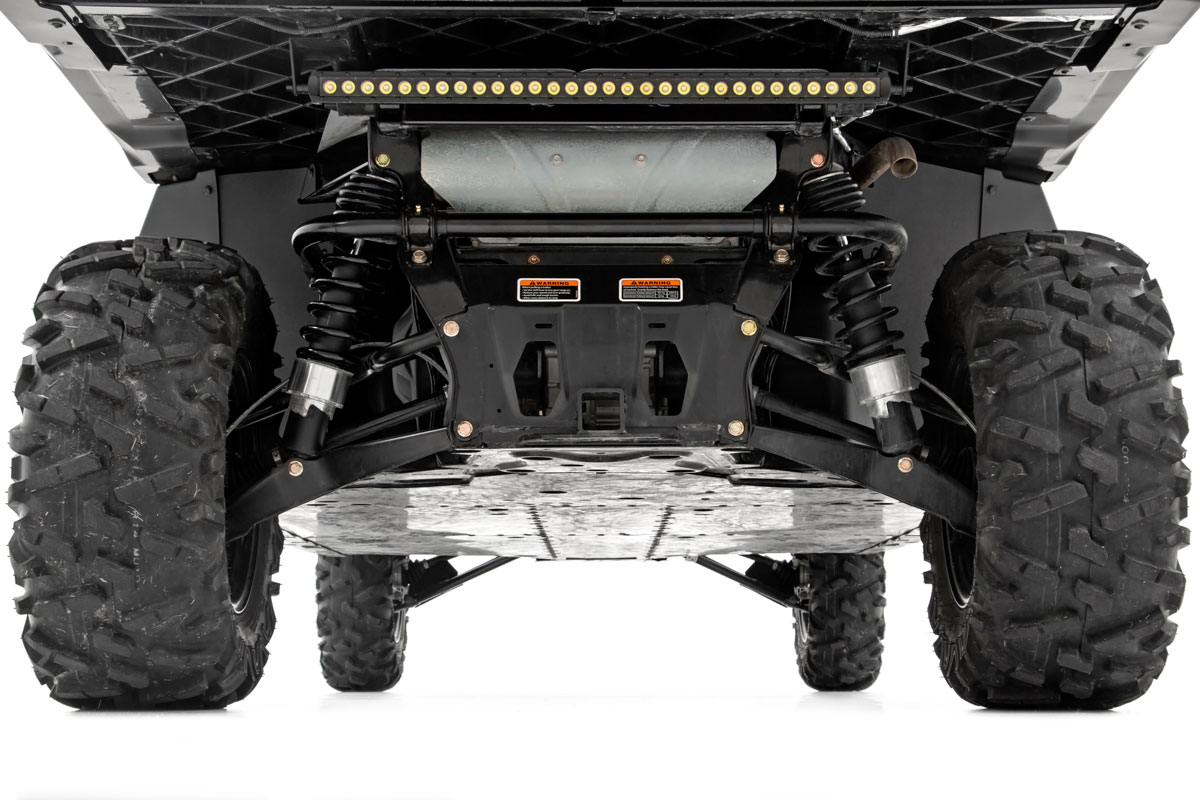 Rough Country 3 Inch Lift Kit Can-Am Defender HD 5/HD 8/HD 9/HD 10