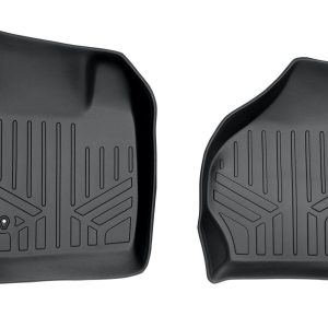 Rough Country Floor Mats Front Super/Crew Cab Ford F-250/F-350 Super Duty (99-07)