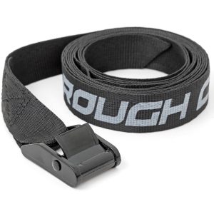 Rough Country Cargo Tie-Down Straps Cam Buckle 1″ X 9′ Pair