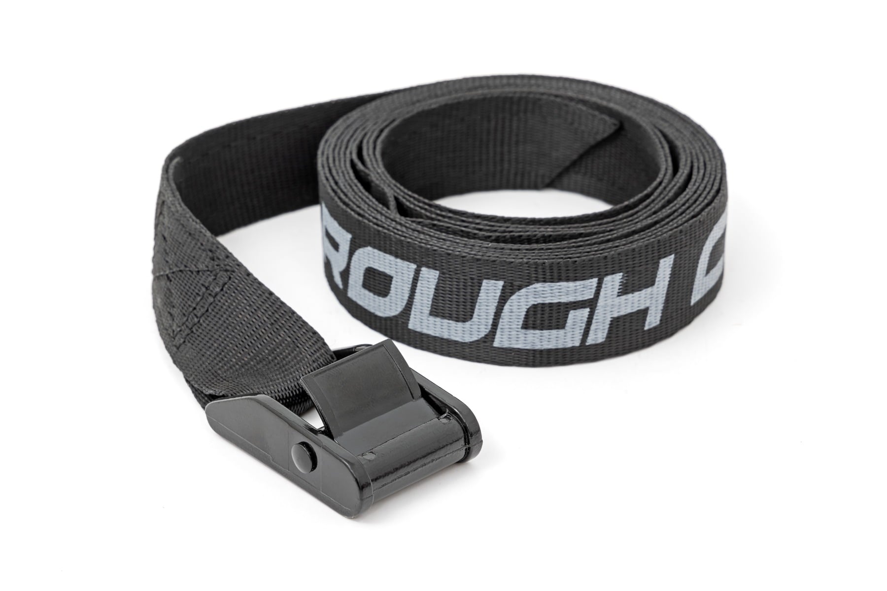 Rough Country Cargo Tie-Down Straps Cam Buckle 1″ X 9′ Pair