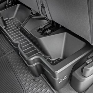 Rough Country Under Seat Storage Crew Cab Ram 1500 2WD/4WD (2019-2026)