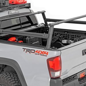Rough Country Bed Rack Aluminum Toyota Tacoma 2WD/4WD (2005-2023)