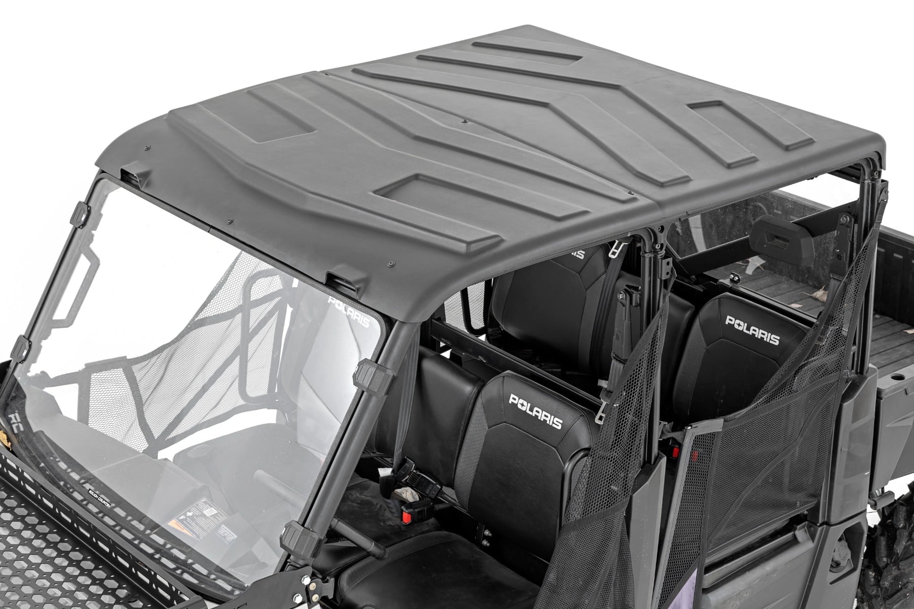 Rough Country UTV Roof Polaris Ranger 1000 Crew/Ranger XP 900/1000 Crew
