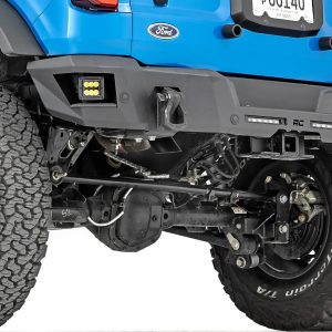 Rough Country Muffler Delete Kit 2.3 & 2.7L Engines Ford Bronco 4WD (2021-2026)