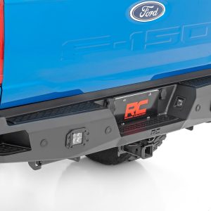 Rough Country Rear Bumper Ford F-150 2WD/4WD (2021-2023)