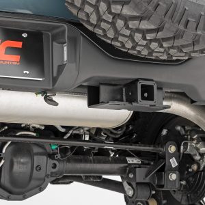Rough Country Class III Receiver Hitch Ford Bronco 4WD (2021-2026)