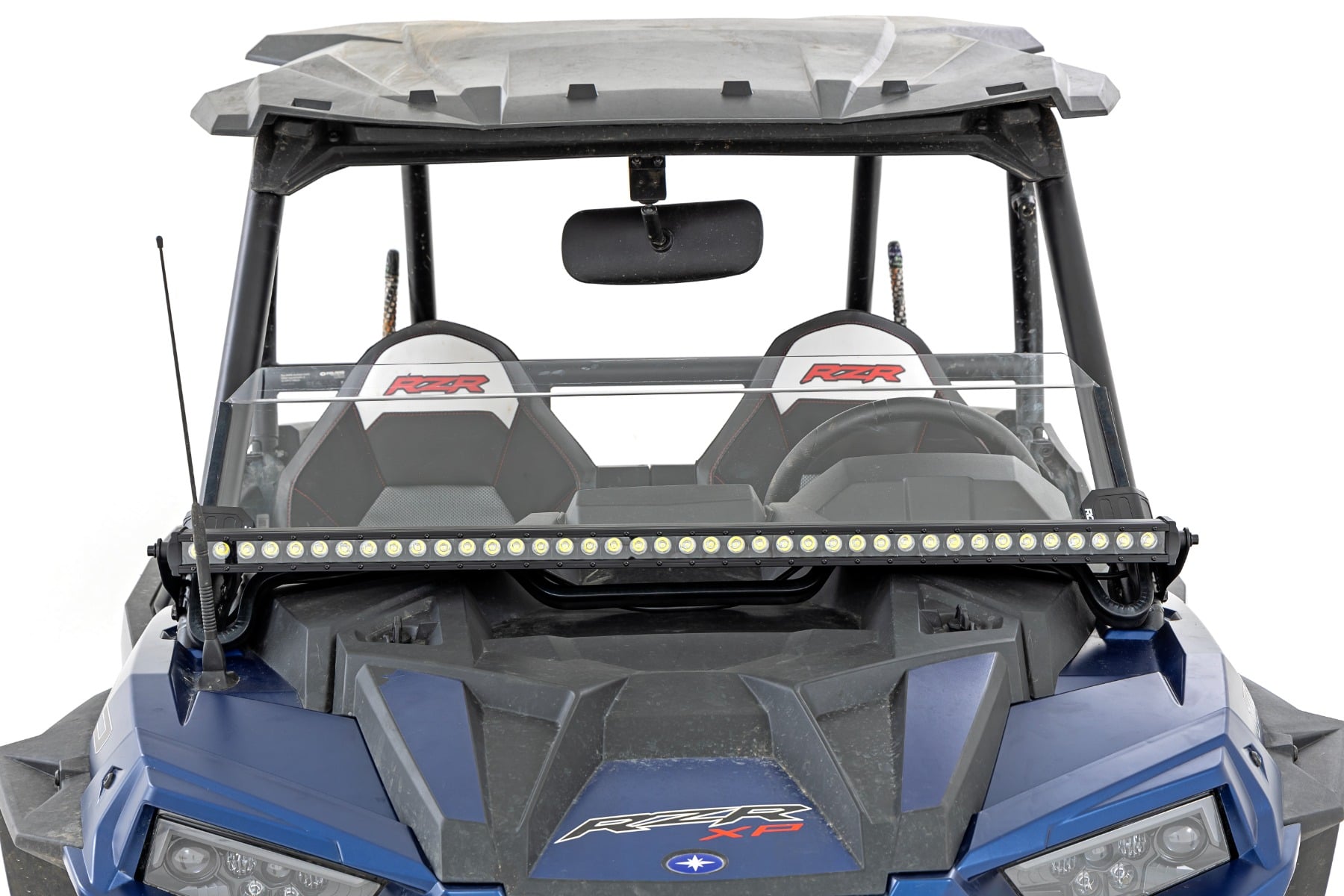 Rough Country 40″ LED Light Kit Forward Facing Polaris RZR XP 1000