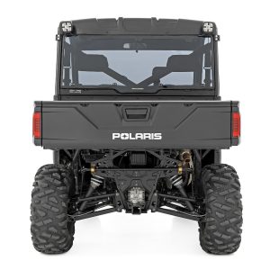 Rough Country Tinted Rear Panel Scratch Resistant Polaris Ranger XP 1000