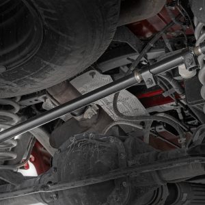 Rough Country Track Bar Forged Rear 2.5-6 Inch Lift Jeep Gladiator JT 4WD (20-26)