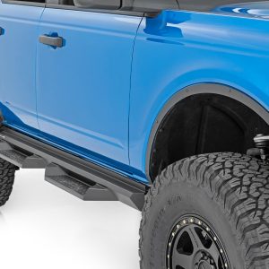 Rough Country Fender Flare Delete Ford Bronco 4WD (2021-2026)