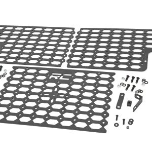 Rough Country Molle Panel Kit Front Bed Jeep Gladiator JT 4WD (2020-2026)
