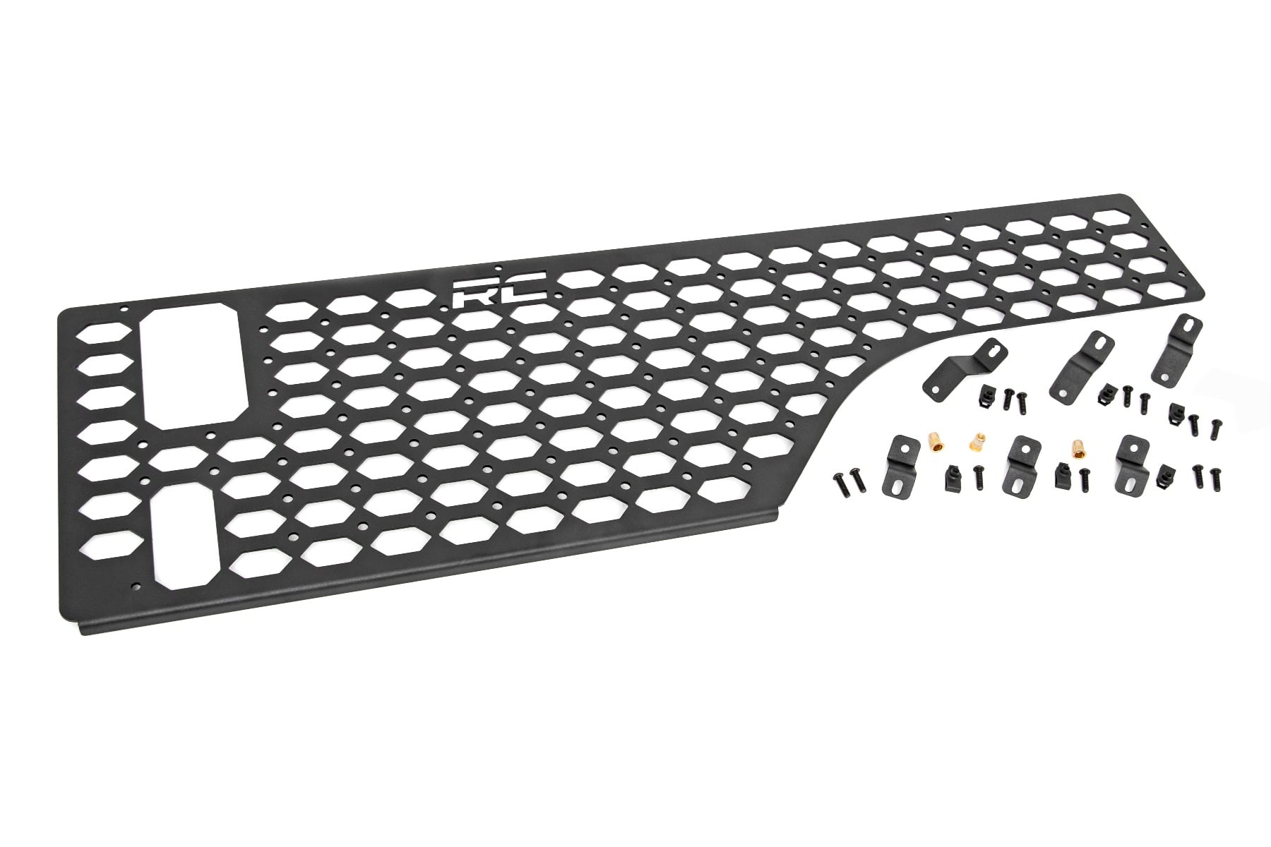Rough Country Molle Panel Kit Driver Side Bed Jeep Gladiator JT 4WD (2020-2026)