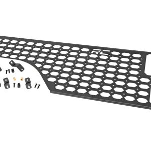 Rough Country Molle Panel Kit Pass Side Bed Jeep Gladiator JT 4WD (2020-2026)
