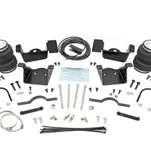 Rough Country Air Spring Kit 3-5 Inch Lift Kit Chevy/GMC 2500HD/3500HD (20-26)