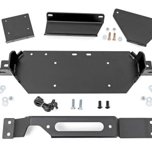 Rough Country Hidden Winch Mount Ford F-250/F-350 Super Duty 2WD/4WD (2020-2022)