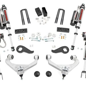 Rough Country 3 Inch Lift Kit Vertex Chevy/GMC 2500HD/3500HD (20-26)