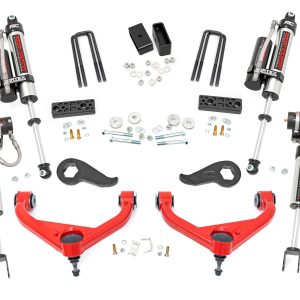 Rough Country 3 Inch Lift Kit Vertex Chevy/GMC 2500HD/3500HD (20-26)