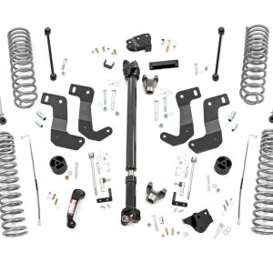 Rough Country 6 Inch Lift Kit M1R Jeep Gladiator JT 4WD (2020-2023)