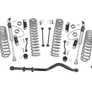 Rough Country 3.5 Inch Lift Kit Springs M1R Jeep Gladiator JT 4WD (2020-2023)