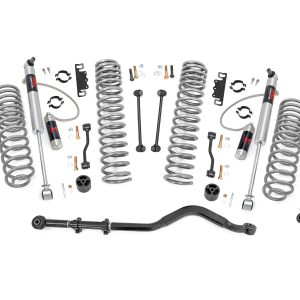 Rough Country 3.5 Inch Lift Kit Springs M1R Jeep Gladiator JT 4WD (2024-2026)