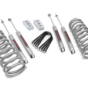 Rough Country 3 Inch Lift Kit Ram 2500 (03-13)/3500 (03-07) 4WD