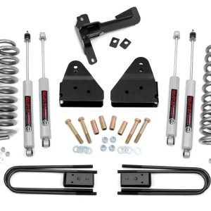 Rough Country 3 Inch Lift Kit Coil Ford F-250 Super Duty 4WD (2011-2016)