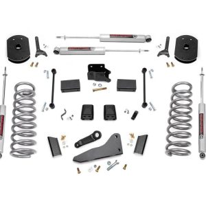 Rough Country 5 Inch Lift Kit Gas Ram 2500 4WD (2014-2018)