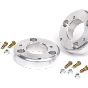 Rough Country 2 Inch leveling Kit Aluminum Ford F-150 (14-26)/Raptor (19-20)