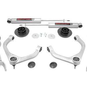 Rough Country 3.5 Inch Lift Kit N3 Struts Ram 1500 2WD/4WD (2019-2026)