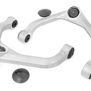 Rough Country Forged Upper Control Arms 3-3.5 Inch Lift Ram 1500 2WD/4WD (2019-2026)