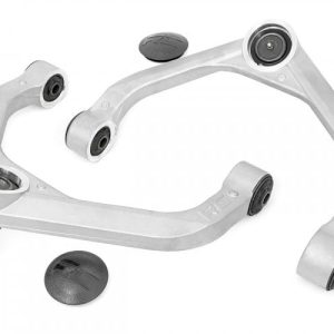 Rough Country Forged Upper Control Arms 3 Inch Lift Ram 1500 2WD/4WD (2012-2018 & Classic)