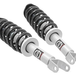 Rough Country N3 Leveling Struts 2 Inch Loaded Strut Ram 1500 2WD/4WD (2019-2026)