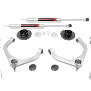 Rough Country 3.5 Inch Lift Kit M1 Struts/M1 Ram 1500 2WD/4WD (2019-2026)