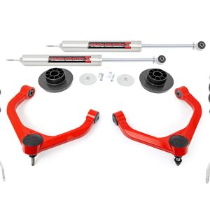 Rough Country 3.5 Inch Lift Kit M1 Struts/M1 Ram 1500 2WD/4WD (2019-2026)