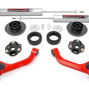 Rough Country 3.5 Inch Lift Kit Ram 1500 2WD/4WD (2019-2026)