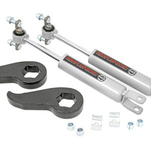 Rough Country 1.5-2 Inch Leveling Kit N3 Chevy/GMC 2500HD/3500HD (20-26)