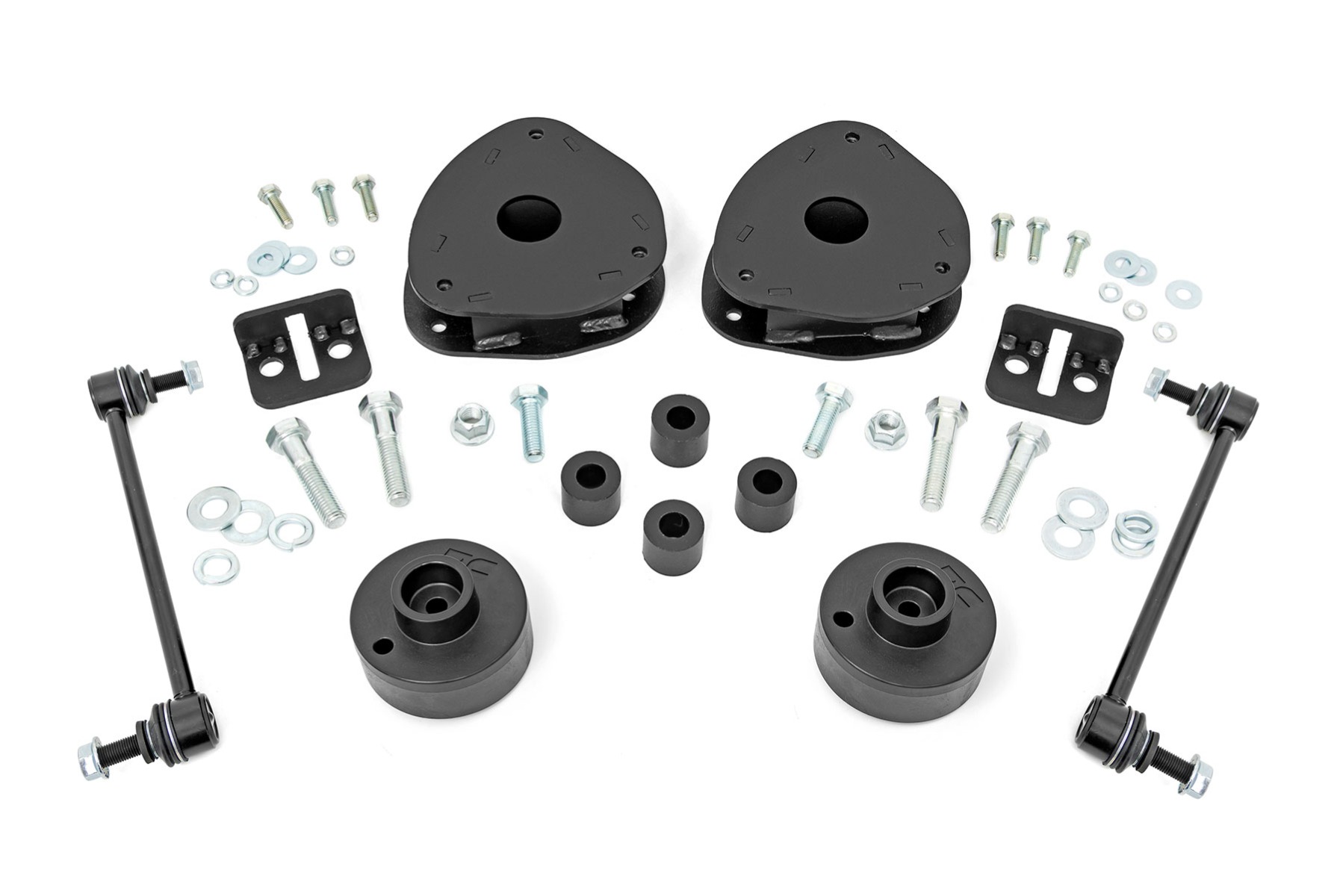 Rough Country 1.5 Inch Lift Kit Ford Bronco Sport 4WD (2021-2026)