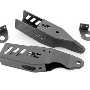 Rough Country Tow Hook Brackets Ford Bronco 4WD (2021-2026)
