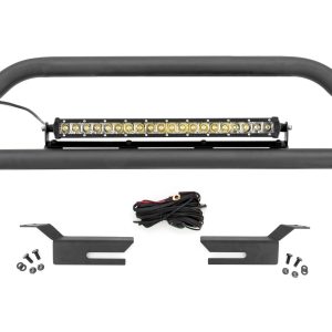 Rough Country Nudge Bar 20 Inch Spectrum Series Ford Bronco 4WD (2021-2026)