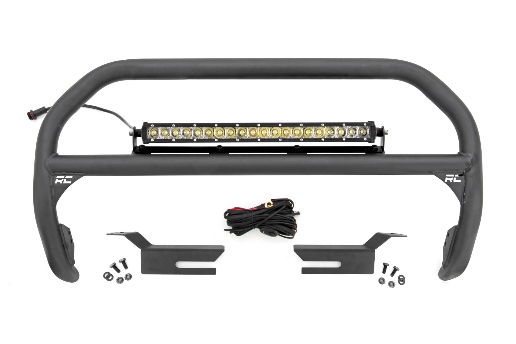 Rough Country Nudge Bar 20 Inch Spectrum Series Ford Bronco 4WD (2021-2026)