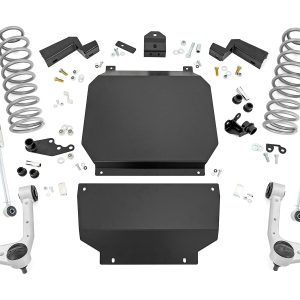 Rough Country 3.5 Inch M1 Lift Kit Toyota Tundra 4WD (2022-2026)