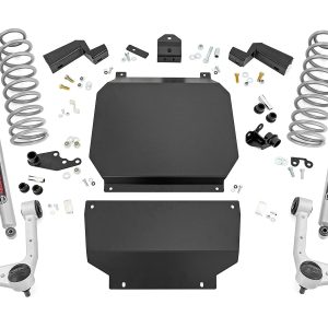 Rough Country 3.5 Inch N3 Lift Kit Toyota Tundra 4WD (2022-2026)