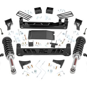 Rough Country 6 Inch Lift Kit N3 Struts Nissan Frontier 2WD/4WD (2022-2026)