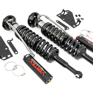 Rough Country Vertex 2.5 Reservoir Coilovers Front 6″ Toyota Tundra 4WD (2022-2026)