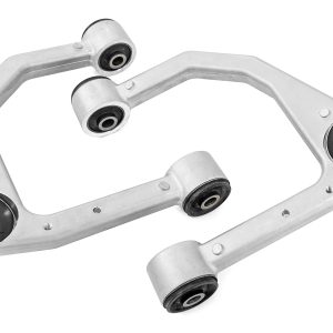 Rough Country Forged Upper Control Arms 3.5 Inch Lift Toyota Tundra 2WD/4WD (2022-2026)