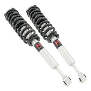Rough Country M1 Loaded Strut Pair 6 Inch Toyota Tundra 4WD (2022-2026)