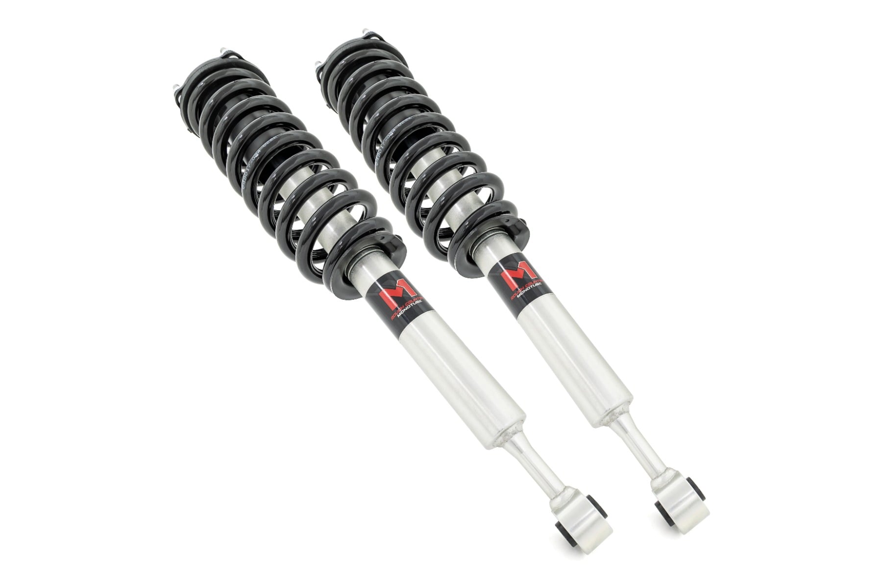 Rough Country M1 Loaded Strut Pair 6 Inch Toyota Tundra 4WD (2022-2026)