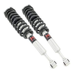 Rough Country M1 Adjustable Leveling Struts Monotube 0-2″ Toyota Tundra 4WD (22-26)